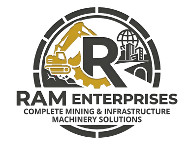 RAM Enterprises Logo